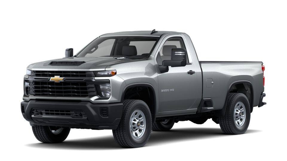 2025 Chevrolet Silverado 3500 HD Vehicle Photo