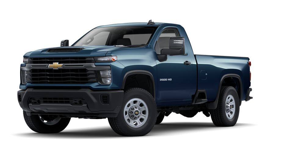 2025 Chevrolet Silverado 3500 HD Vehicle Photo