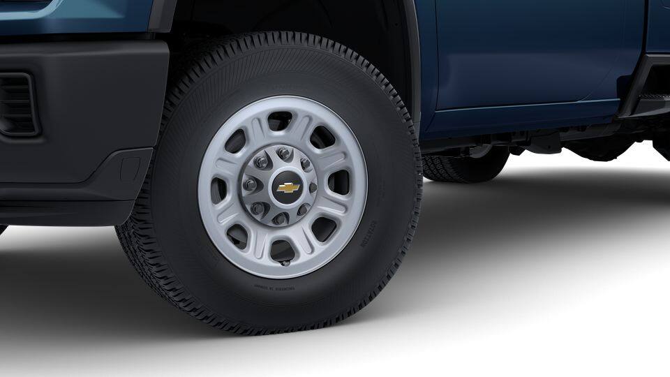 2025 Chevrolet Silverado 3500 HD Vehicle Photo