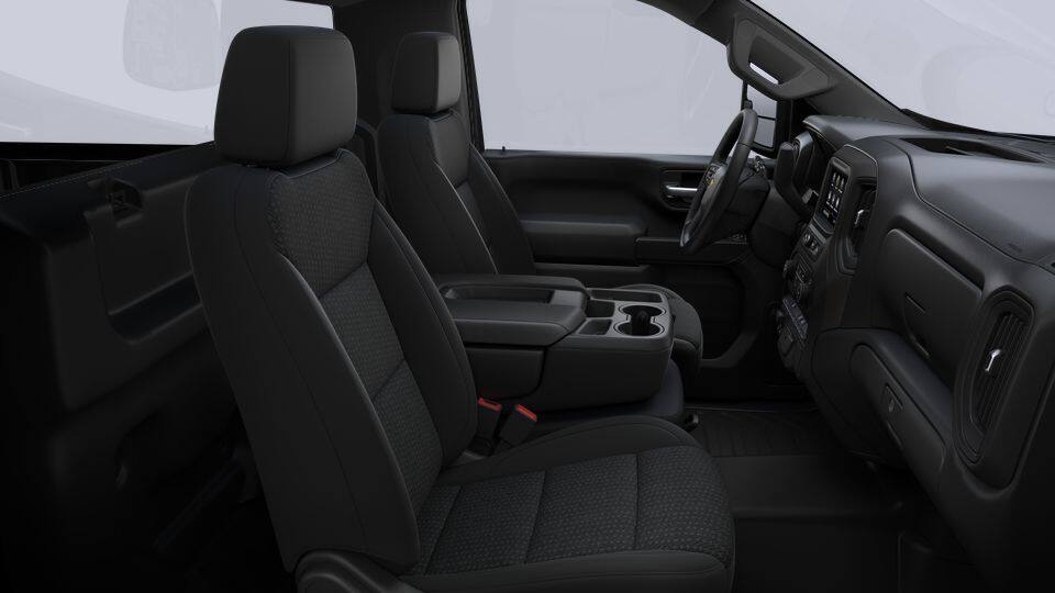 2025 Chevrolet Silverado 3500 HD Vehicle Photo