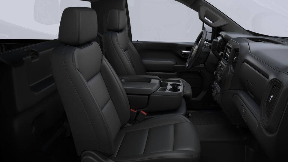 2025 Chevrolet Silverado 3500 HD Vehicle Photo