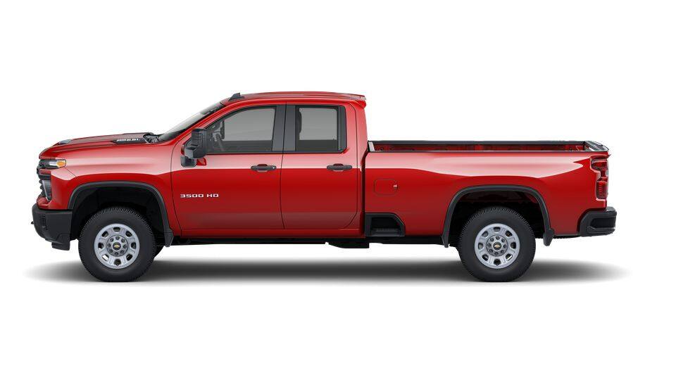 2025 Chevrolet Silverado 3500 HD Vehicle Photo