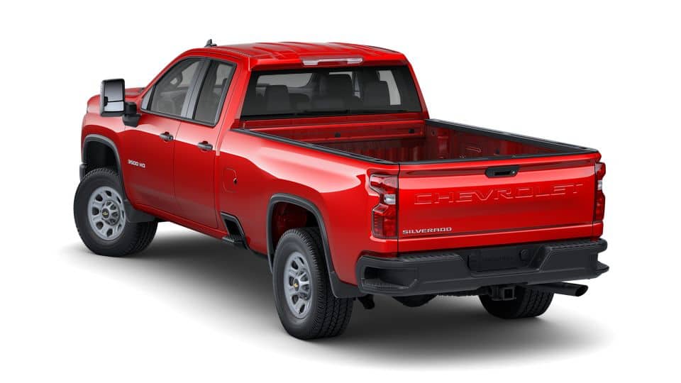 2025 Chevrolet Silverado 3500 HD Vehicle Photo
