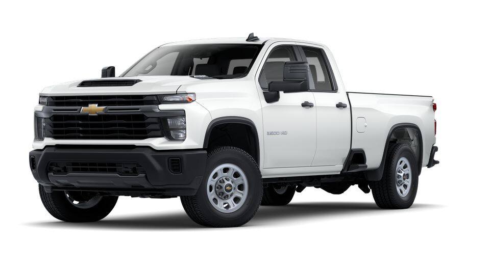 2025 Chevrolet Silverado 3500 HD Vehicle Photo