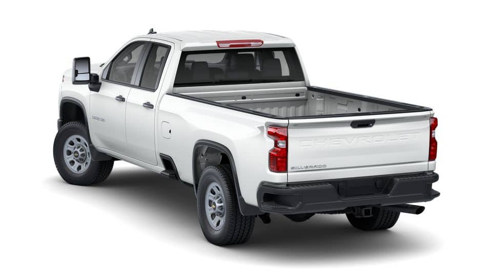 2025 Chevrolet Silverado 3500 HD Vehicle Photo