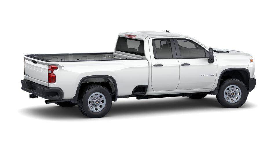 2025 Chevrolet Silverado 3500 HD Vehicle Photo