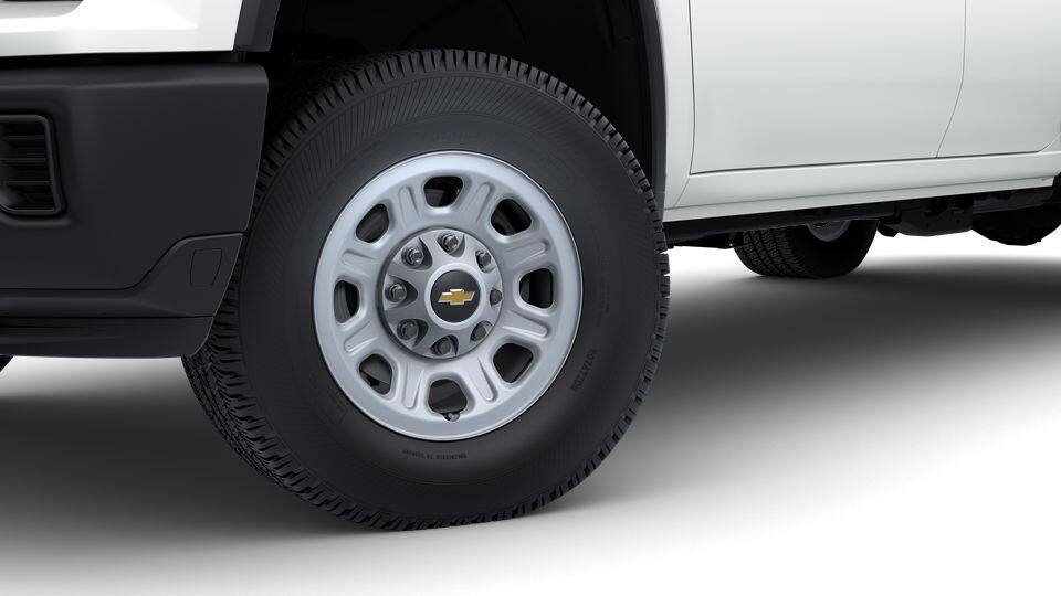 2025 Chevrolet Silverado 3500 HD Vehicle Photo