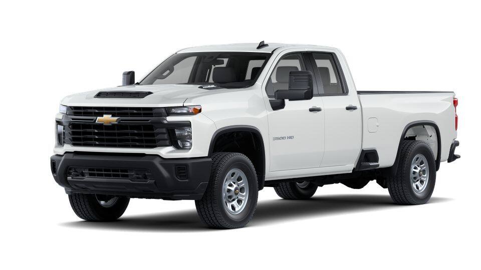 2025 Chevrolet Silverado 3500 HD Vehicle Photo