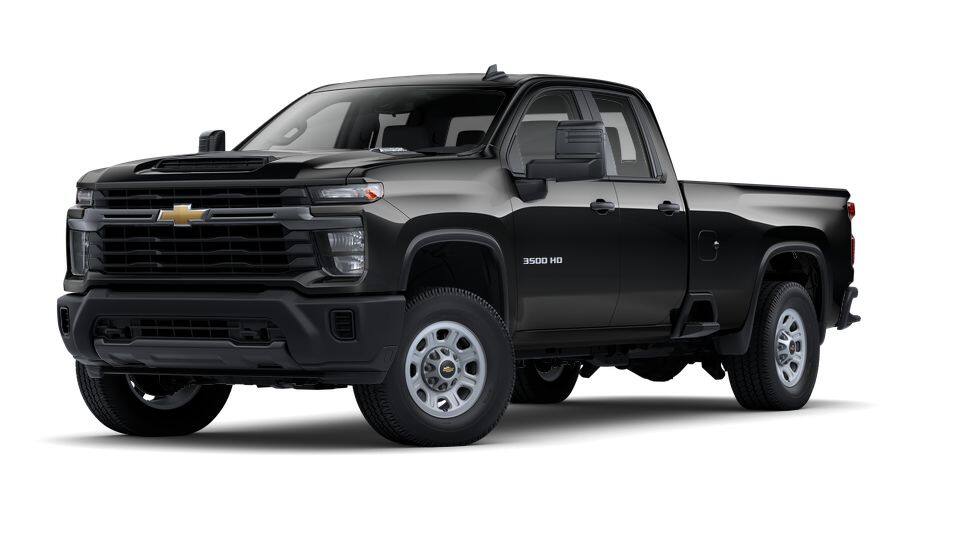 2025 Chevrolet Silverado 3500 HD Vehicle Photo
