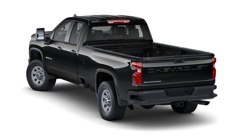 2025 Chevrolet Silverado 3500 HD Vehicle Photo