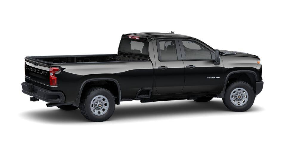 2025 Chevrolet Silverado 3500 HD Vehicle Photo