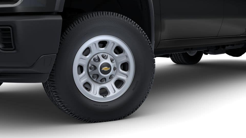 2025 Chevrolet Silverado 3500 HD Vehicle Photo