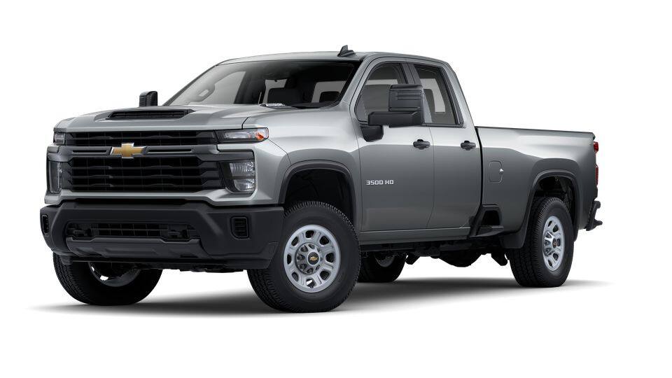 2025 Chevrolet Silverado 3500 HD Vehicle Photo