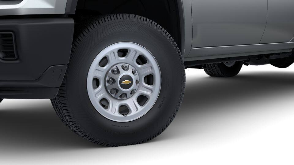 2025 Chevrolet Silverado 3500 HD Vehicle Photo