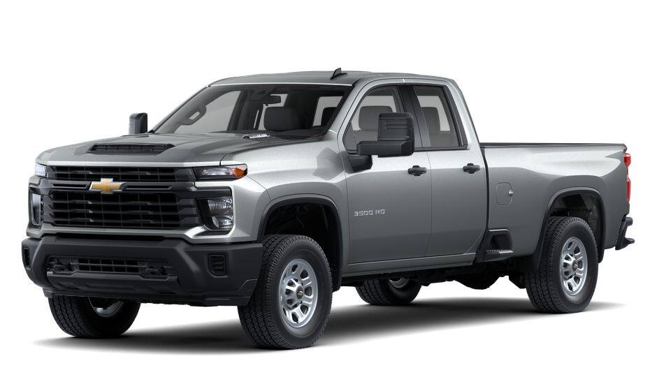 2025 Chevrolet Silverado 3500 HD Vehicle Photo