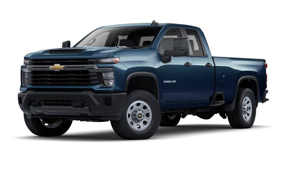 2025 Chevrolet Silverado 3500 HD Vehicle Photo