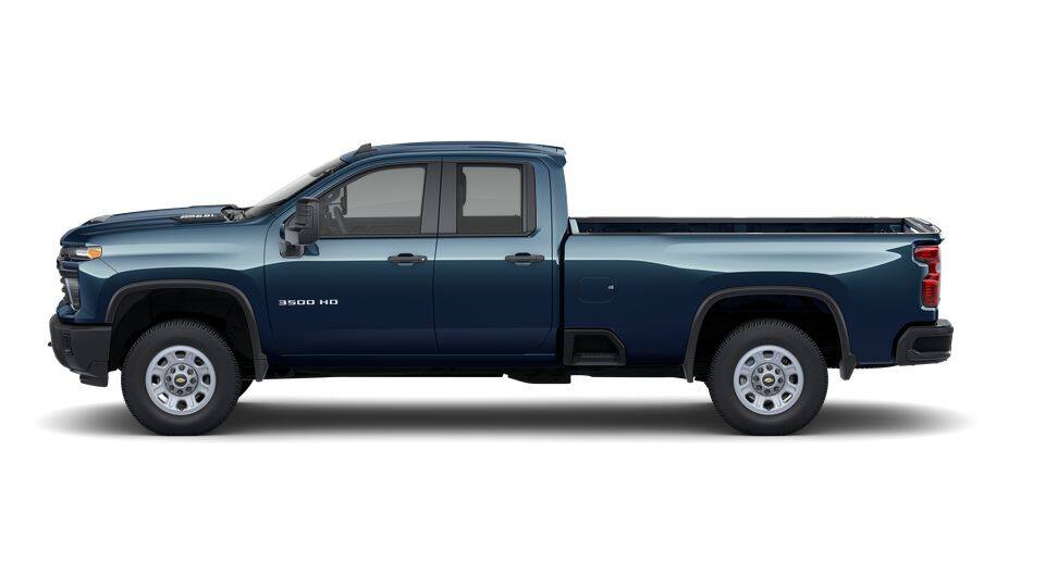 2025 Chevrolet Silverado 3500 HD Vehicle Photo