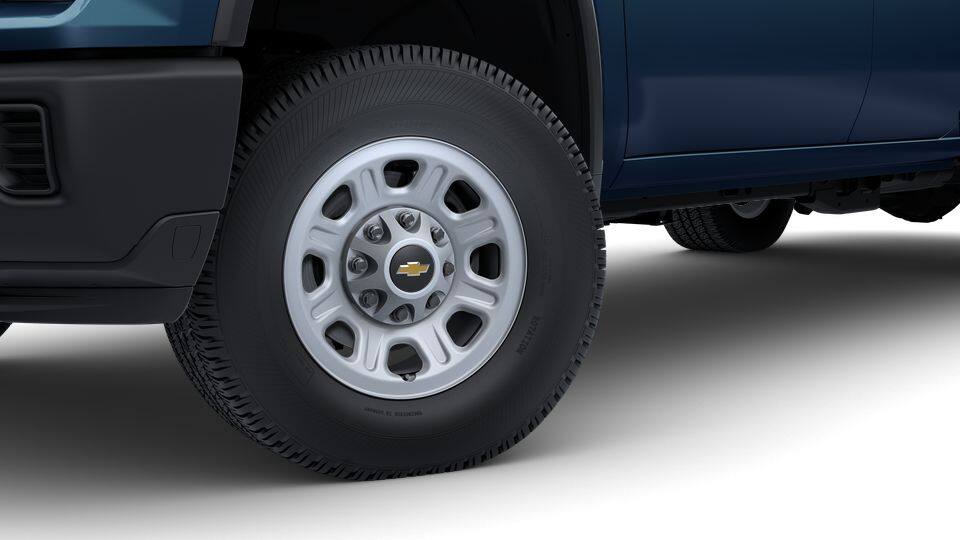 2025 Chevrolet Silverado 3500 HD Vehicle Photo