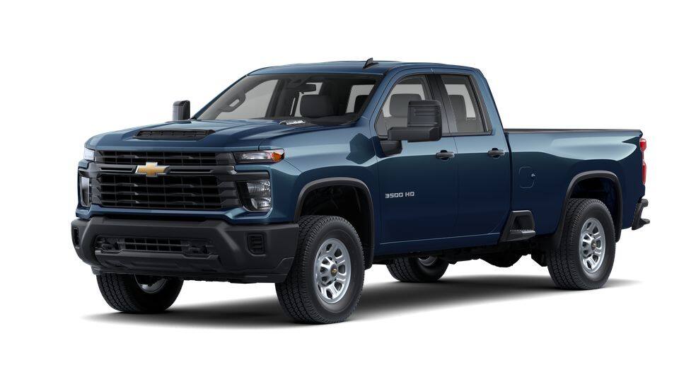 2025 Chevrolet Silverado 3500 HD Vehicle Photo
