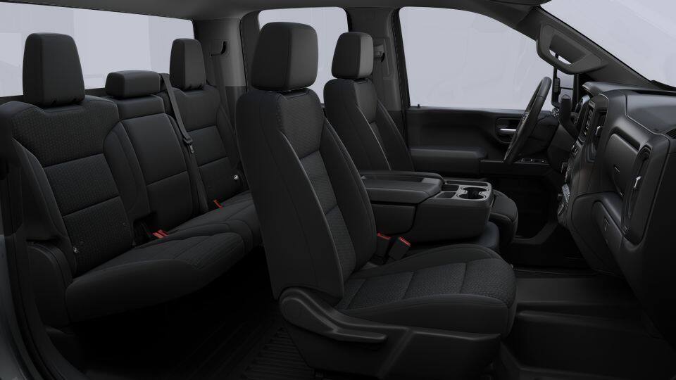 2025 Chevrolet Silverado 3500 HD Vehicle Photo