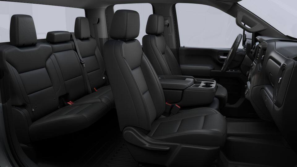 2025 Chevrolet Silverado 3500 HD Vehicle Photo