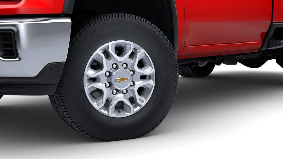2025 Chevrolet Silverado 3500 HD Vehicle Photo