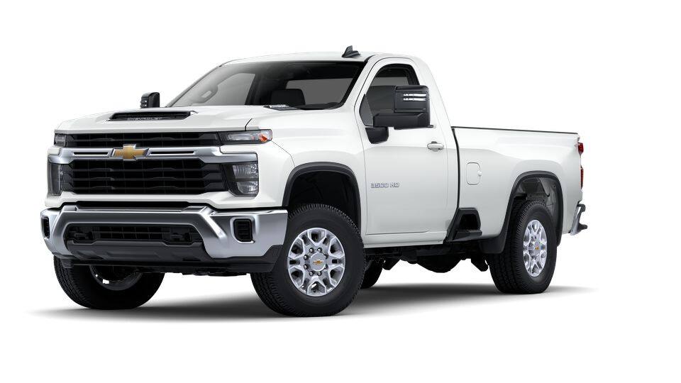 2025 Chevrolet Silverado 3500 HD Vehicle Photo