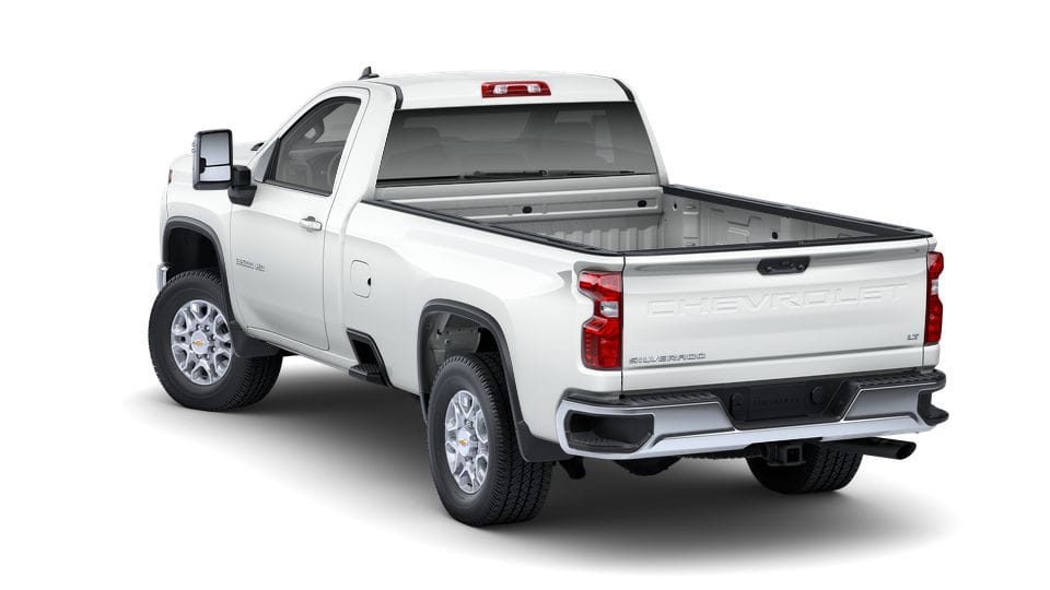 2025 Chevrolet Silverado 3500 HD Vehicle Photo