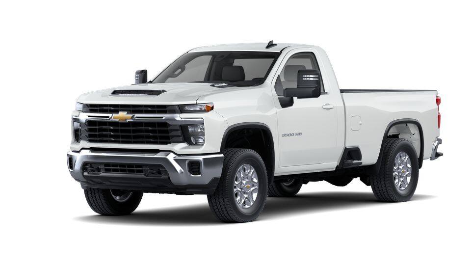 2025 Chevrolet Silverado 3500 HD Vehicle Photo
