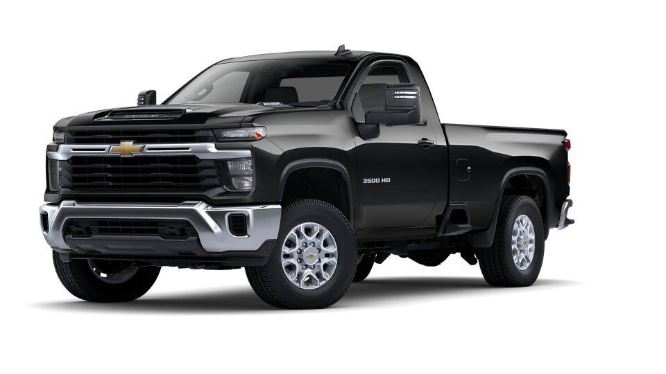 2025 Chevrolet Silverado 3500 HD Vehicle Photo