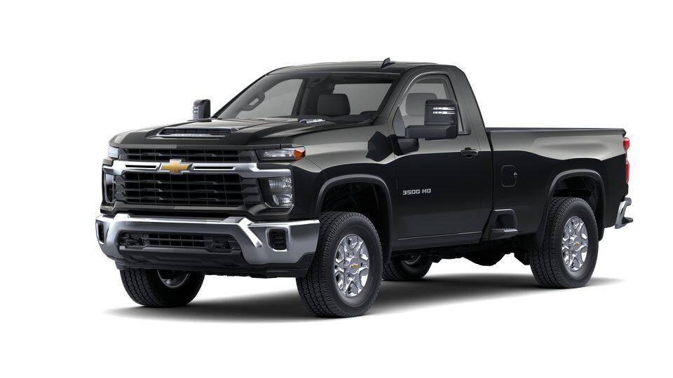 2025 Chevrolet Silverado 3500 HD Vehicle Photo