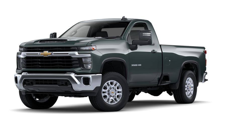 2025 Chevrolet Silverado 3500 HD Vehicle Photo