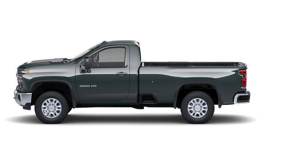2025 Chevrolet Silverado 3500 HD Vehicle Photo