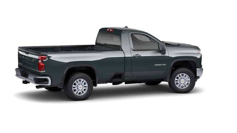 2025 Chevrolet Silverado 3500 HD Vehicle Photo