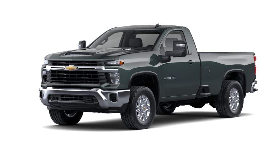 2025 Chevrolet Silverado 3500 HD Vehicle Photo