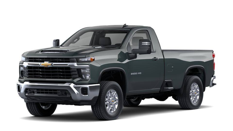 2025 Chevrolet Silverado 3500 HD Vehicle Photo