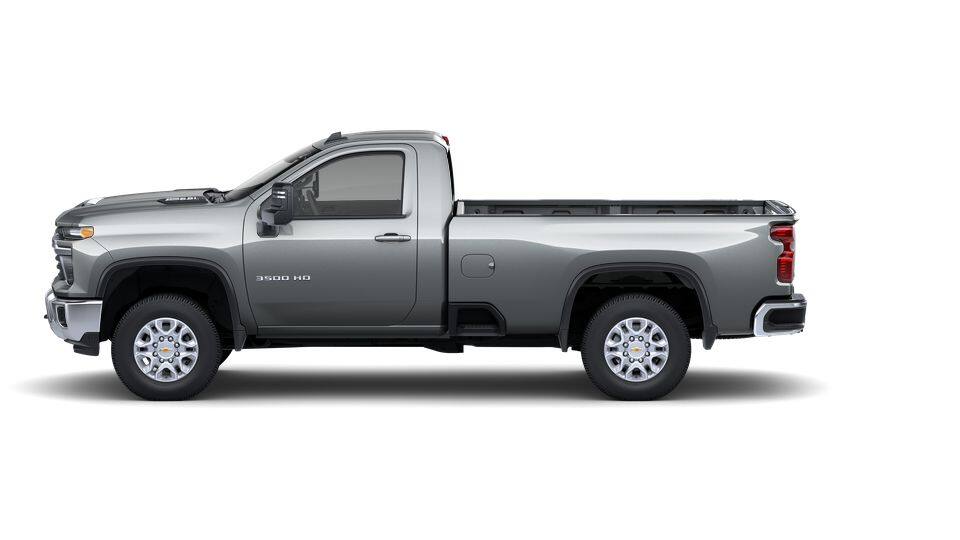 2025 Chevrolet Silverado 3500 HD Vehicle Photo