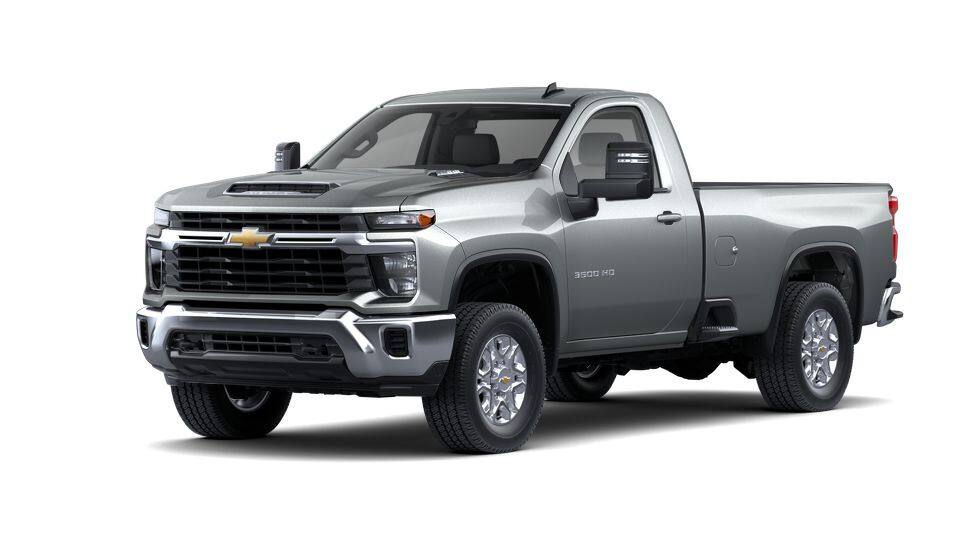 2025 Chevrolet Silverado 3500 HD Vehicle Photo