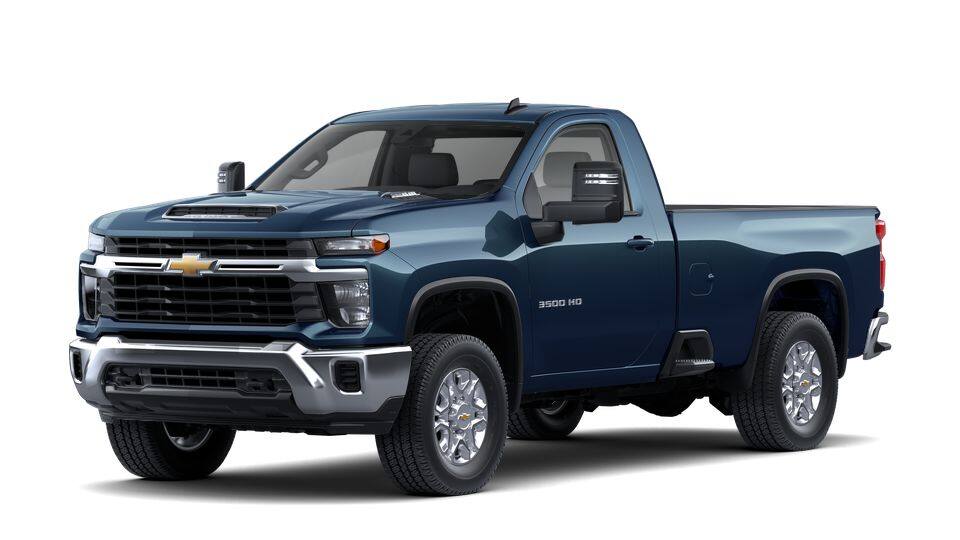 2025 Chevrolet Silverado 3500 HD Vehicle Photo