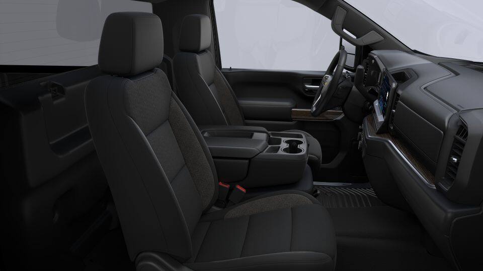 2025 Chevrolet Silverado 3500 HD Vehicle Photo