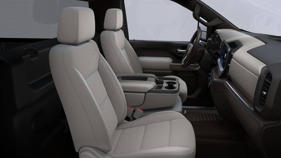 2025 Chevrolet Silverado 3500 HD Vehicle Photo