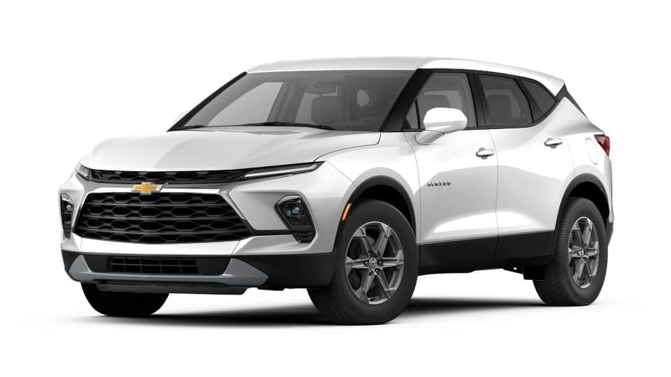 2025 Chevrolet Blazer Vehicle Photo in Denton, TX 76205