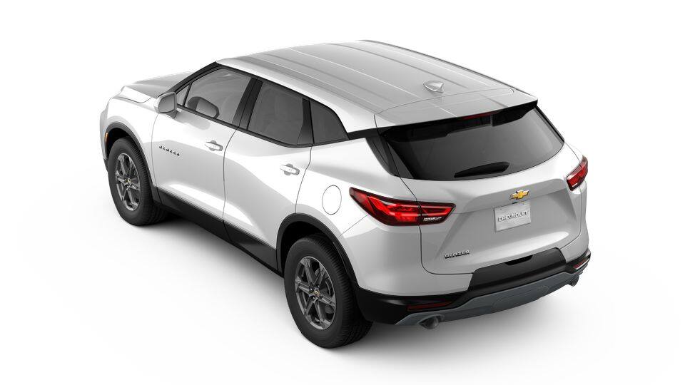 2025 Chevrolet Blazer Vehicle Photo in Denton, TX 76205