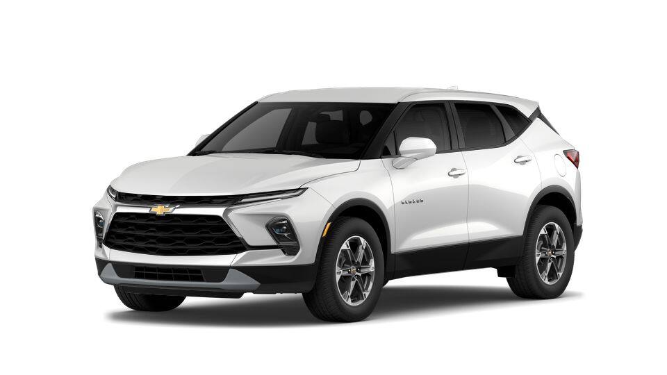 2025 Chevrolet Blazer Vehicle Photo in Denton, TX 76205