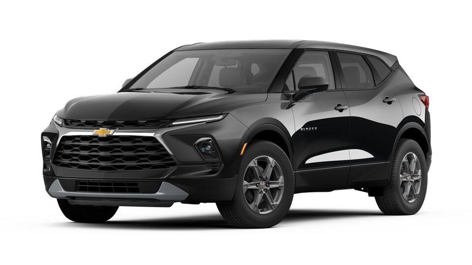 2025 Chevrolet Blazer Vehicle Photo in SELMA, TX 78154-1460