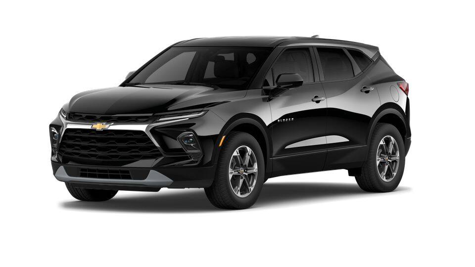 2025 Chevrolet Blazer Vehicle Photo in SELMA, TX 78154-1460