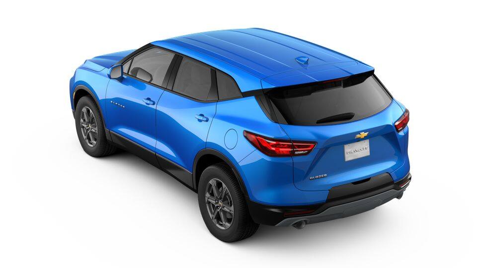 2025 Chevrolet Blazer Vehicle Photo