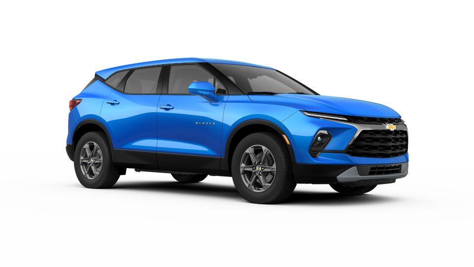 2025 Chevrolet Blazer Vehicle Photo