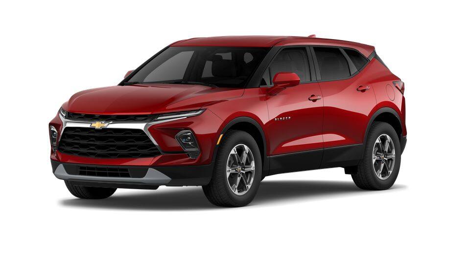 2025 Chevrolet Blazer Vehicle Photo