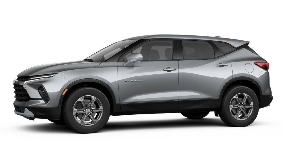 2025 Chevrolet Blazer Vehicle Photo in San Antonio, TX 78238